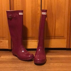 Hunter Rain Boots
